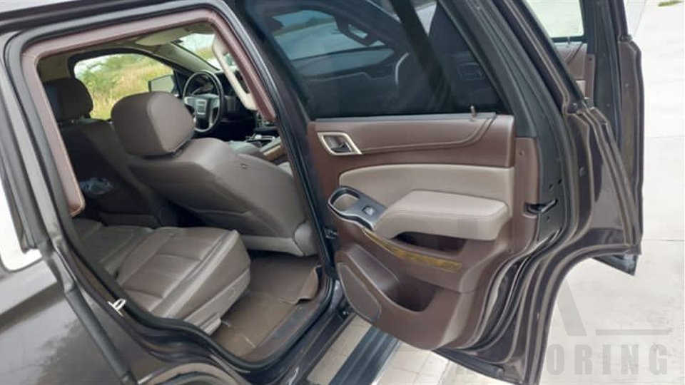 Yukon Denali Nivel Plus Blx Armoring