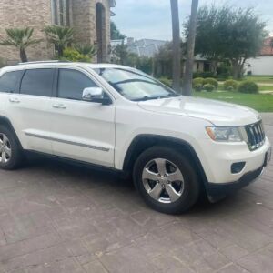 GRAND CHEROKE LIMITED 4X4 2013 NIVEL III PLUS
