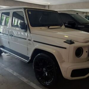 G63 AMG 2019 NIVEL III PLUS