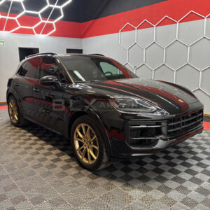 CAYENNE GTS 2026 NIVEL V PLUS