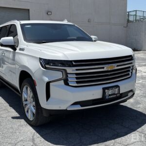 SUBURBAN HIGH COUNTRY 2022 NIVEL IV PLUS