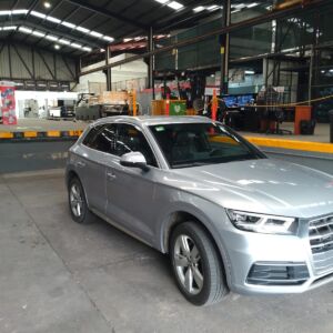 Q5 SECURITY 2018 NIVEL III PLUS