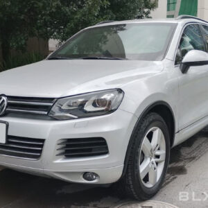TOUAREG V6 TDI 2014 NIVEL IV PLUS