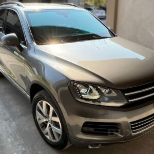 TOUAREG V6 TDI 2012 NIVEL IV PLUS