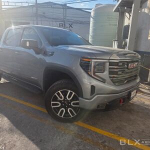 SIERRA AT4 DOBLE CABINA 4X4 2024 NIVEL IV PLUS