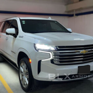 SUBURBAN HIGH COUNTRY 2021 NIVEL V PLUS