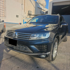 TOUAREG V6 TDI 2015 NIVEL IV PLUS