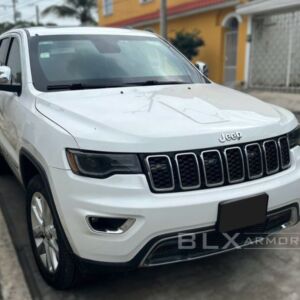 GRAND CHEROKEE LIMITED 4X4 2017 NIVEL V PLUS