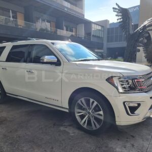 EXPEDITION MAX PLATINUM (GAS CHILE, COFRE BLINDADO POLIURETANO) 2020 NIVEL IV