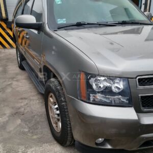 SUBURBAN PAQUETE G 4X4 2018 NIVEL V PLUS