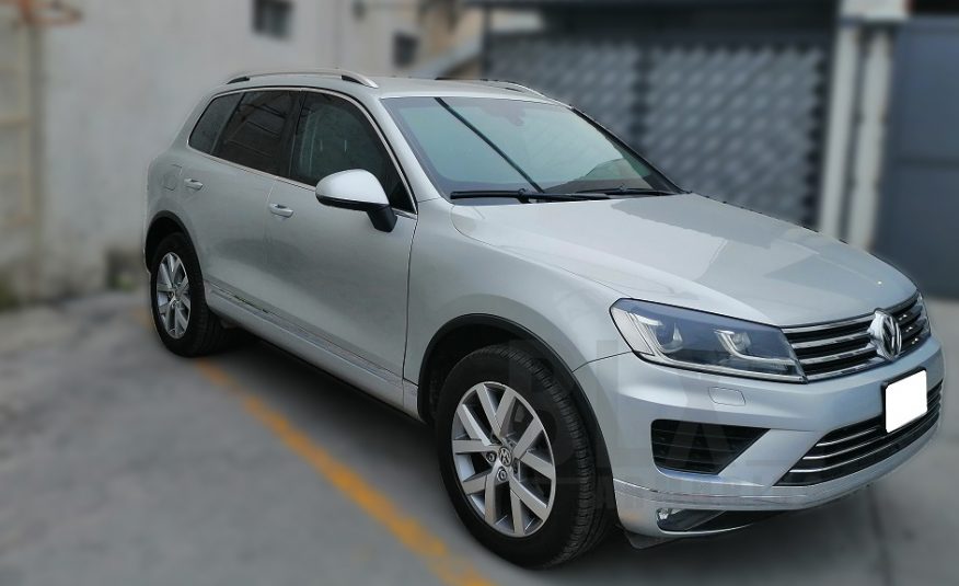 2016 VW TOUAREG V6 TDI IV-PLUS