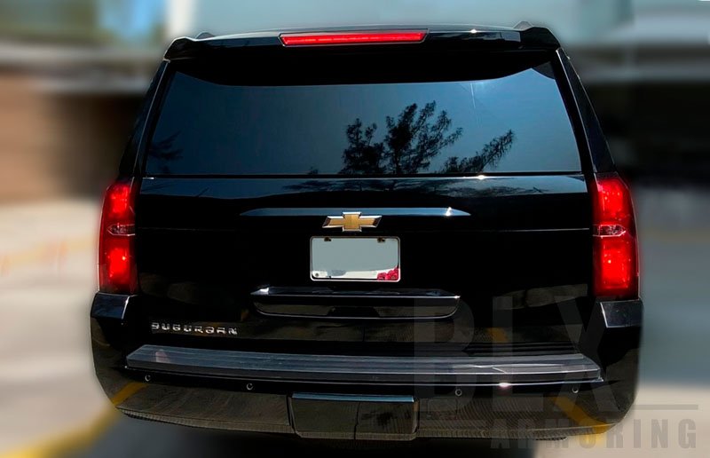 2017 CHEVROLET SUBURBAN PAQUETE G IV-PLUS