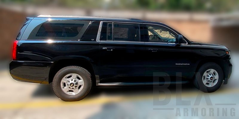 2017 CHEVROLET SUBURBAN PAQUETE G IV-PLUS