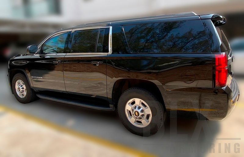 2017 CHEVROLET SUBURBAN PAQUETE G IV-PLUS