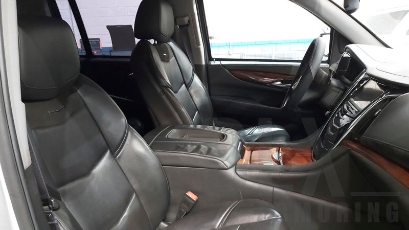 2015 CADILLAC ESCALADE ESV III-PLUS