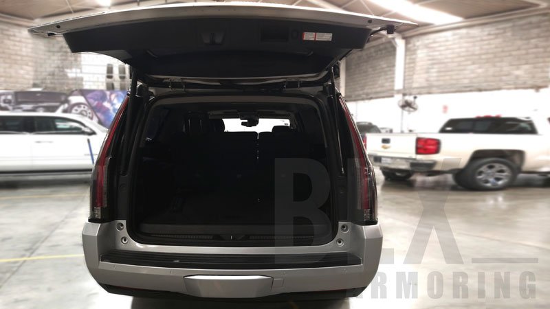 2015 CADILLAC ESCALADE ESV III-PLUS