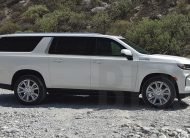 2022 CHEVROLET SUBURBAN HIGH COUNTRY 4X4 V-PLUS