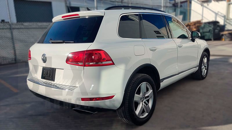 2013 VW TOUAREG V6 TDI V-PLUS