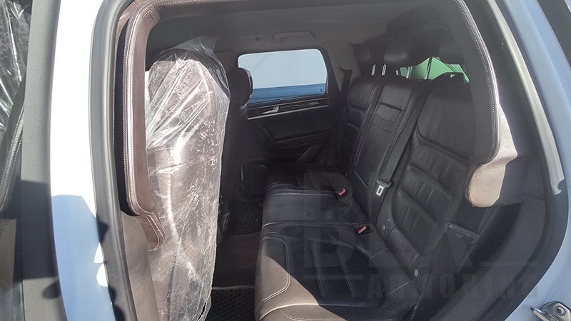 2013 VW TOUAREG V6 TDI V-PLUS