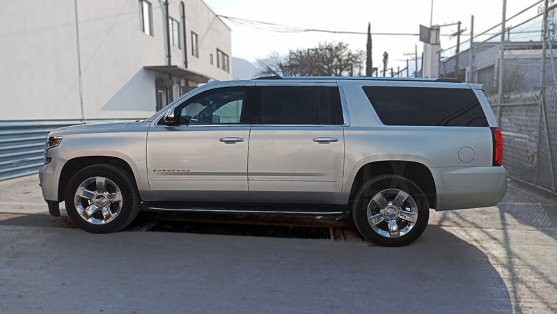 2020 CHEVROLET SUBURBAN PREMIER LT 4X4 V-PLUS