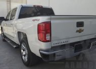 2016 CHEVROLET CHEYENNE LTZ DOBLE CABINA 4X4 IV-PLUS