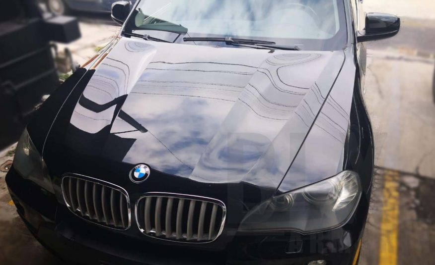2009 BMW X5 III-PLUS