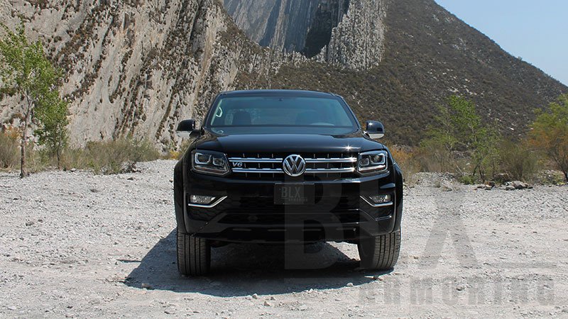 2021 VW AMAROK V6 TDI DOBLE CABINA V-PLUS