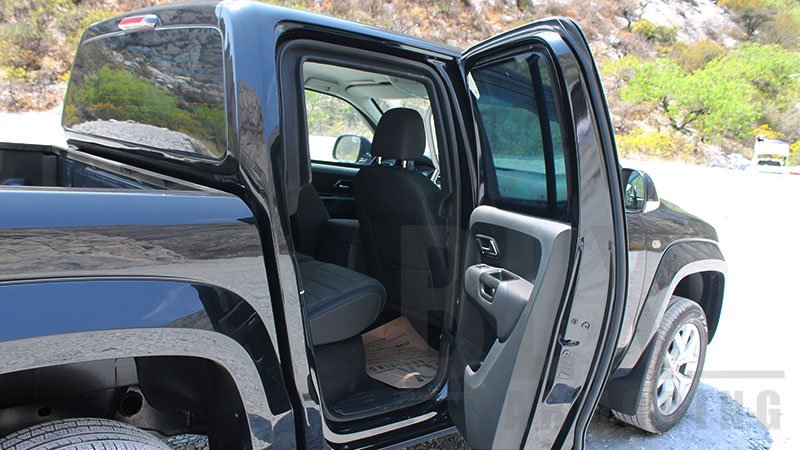 2021 VW AMAROK V6 TDI DOBLE CABINA V-PLUS