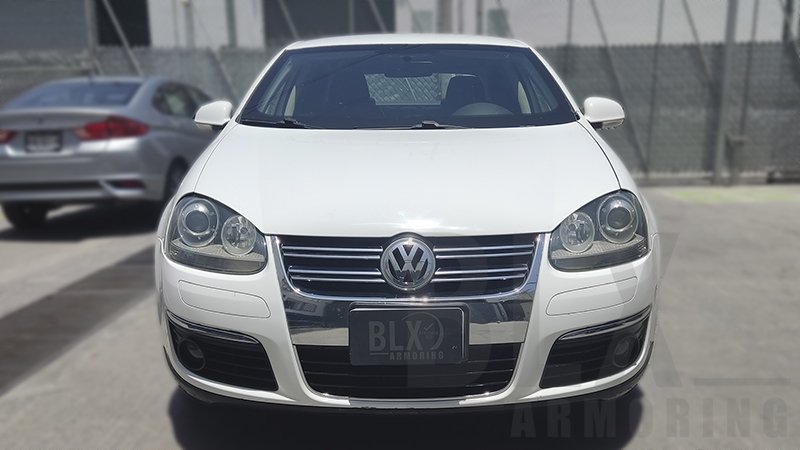 2010 VW BORA PROTECT III-PLUS