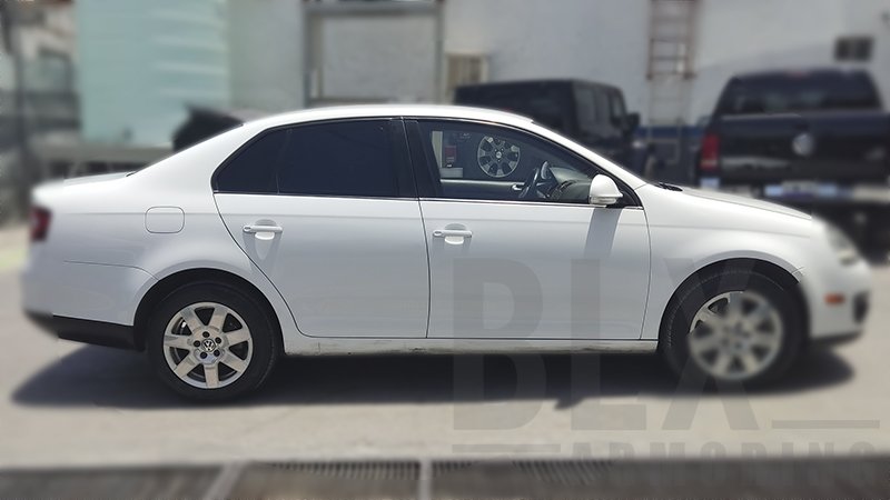 2010 VW BORA PROTECT III-PLUS
