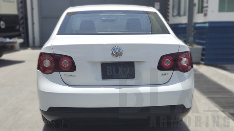 2010 VW BORA PROTECT III-PLUS