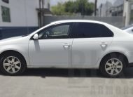 2010 VW BORA PROTECT III-PLUS