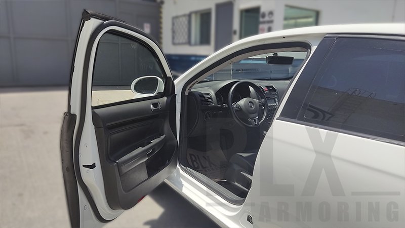 2010 VW BORA PROTECT III-PLUS