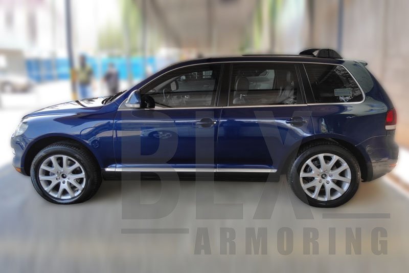 2009 VW TOUAREG V6 TDI IV