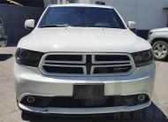 2015 DODGE DURANGO RT BLINDAJE NIVEL 4 PLUS