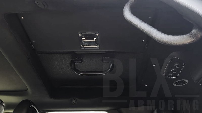 2015 DODGE DURANGO RT BLINDAJE NIVEL 4 PLUS