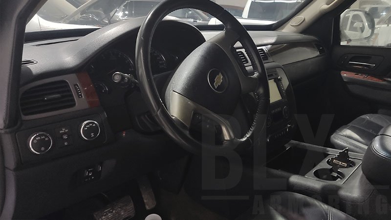 2011 CHEVROLET SUBURBAN PAQUETE G 4X4 NIVEL 5 PLUS