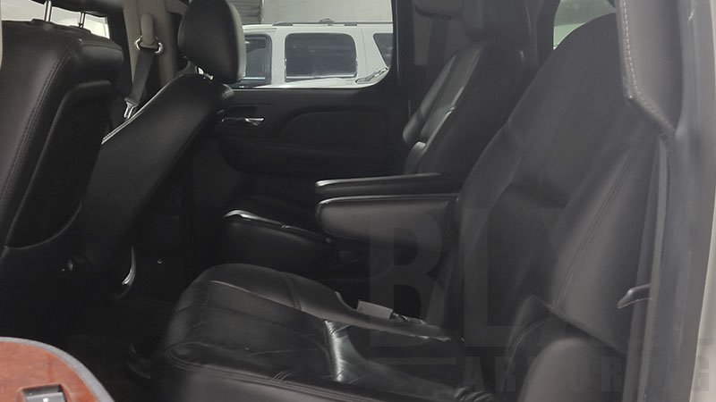 2011 CHEVROLET SUBURBAN PAQUETE G 4X4 NIVEL 5 PLUS