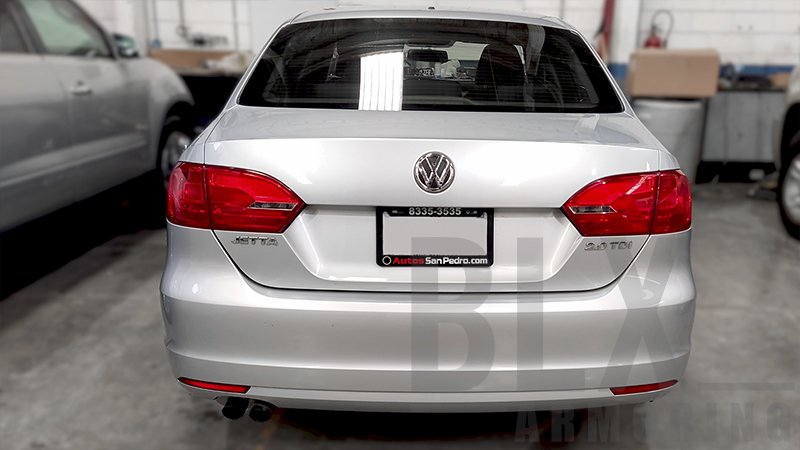 2012 VOLKSWAGEN JETTA TDI NIVEL 3 PLUS