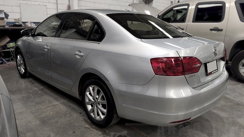 2012 VOLKSWAGEN JETTA TDI NIVEL 3 PLUS