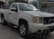 2011 GMC SIERRA CABINA SENCILLA 4X4 NIVEL 4 PLUS