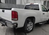 2011 GMC SIERRA CABINA SENCILLA 4X4 NIVEL 4 PLUS