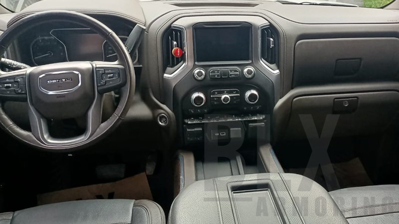 2021 GMC SIERRA DOBLE CABINA NIVEL 5 PLUS