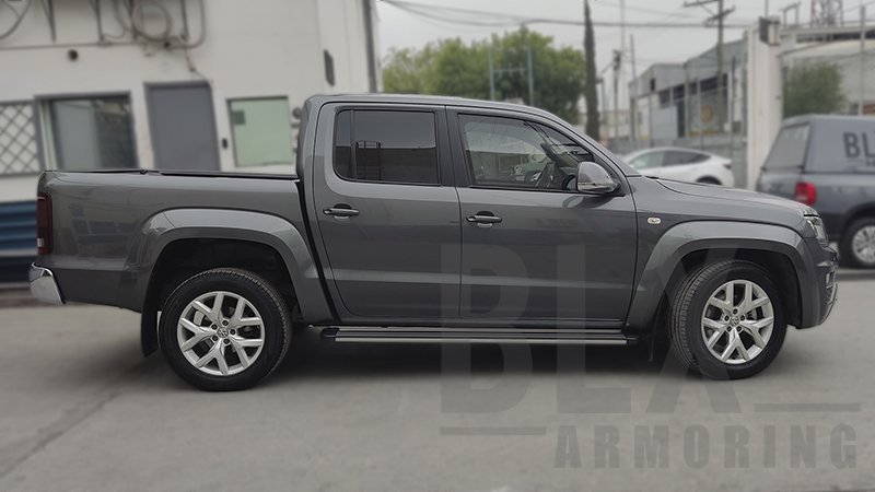 2022 VOLKSWAGEN AMAROK V6 TDI NIVEL 4 PLUS