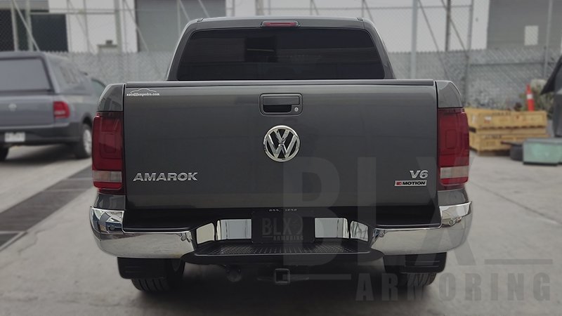 2022 VOLKSWAGEN AMAROK V6 TDI NIVEL 4 PLUS