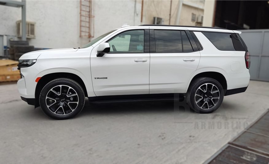 2023 CHEVROLET TAHOE RST 4X4 NIVEL 5 PLUS