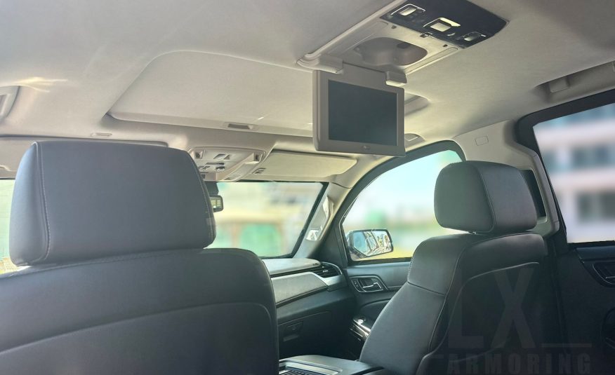 2016 CHEVROLET TAHOE 4X4 NIVEL 5 PLUS
