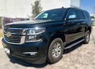 2016 CHEVROLET TAHOE 4X4 NIVEL 5 PLUS