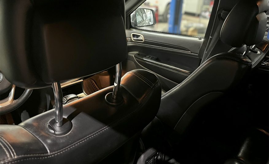2015 JEEP GRAND CHEROKEE LIMITED 4X4 NIVEL 4 PLUS