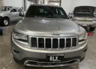 2015 JEEP GRAND CHEROKEE LIMITED 4X4 NIVEL 4 PLUS